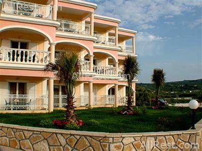 Arkadia Hotel & Apartments 3